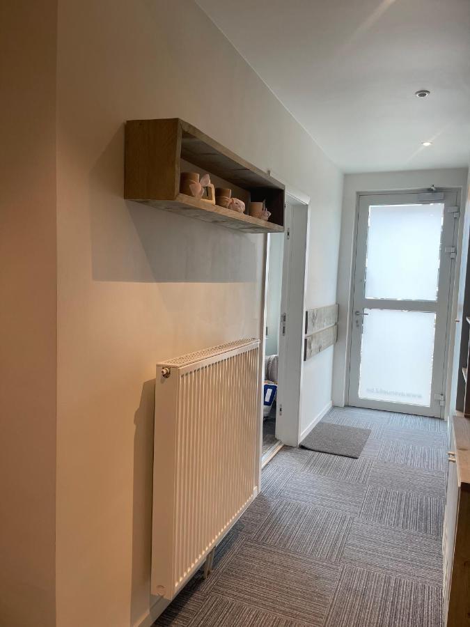 Mooie Kamer In Centrum Brugge Met Badkamer Dış mekan fotoğraf