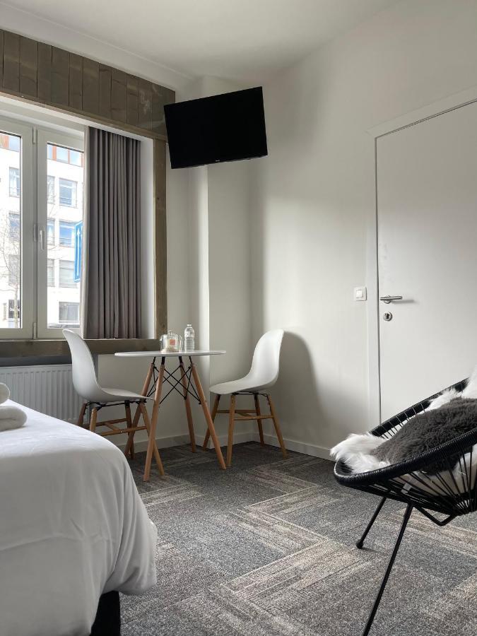 Mooie Kamer In Centrum Brugge Met Badkamer Dış mekan fotoğraf