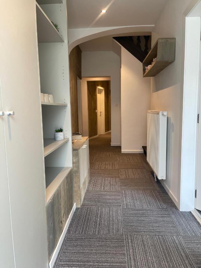 Mooie Kamer In Centrum Brugge Met Badkamer Dış mekan fotoğraf