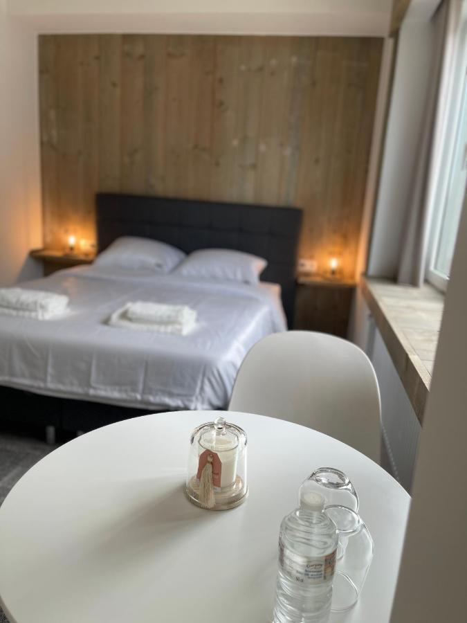 Mooie Kamer In Centrum Brugge Met Badkamer Dış mekan fotoğraf