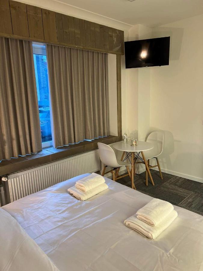 Mooie Kamer In Centrum Brugge Met Badkamer Dış mekan fotoğraf